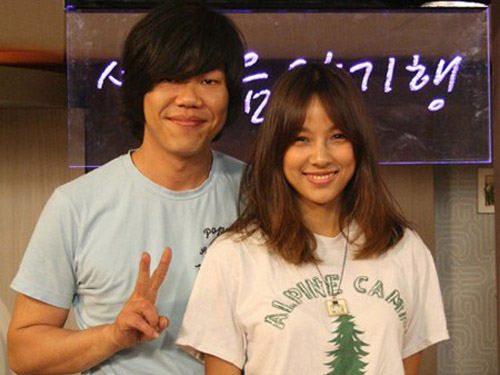 Lee Hyori đột ngột bác tin kết hôn “trai xấu”